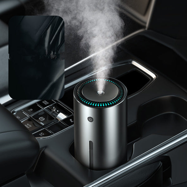 The AutoMist Humidifier