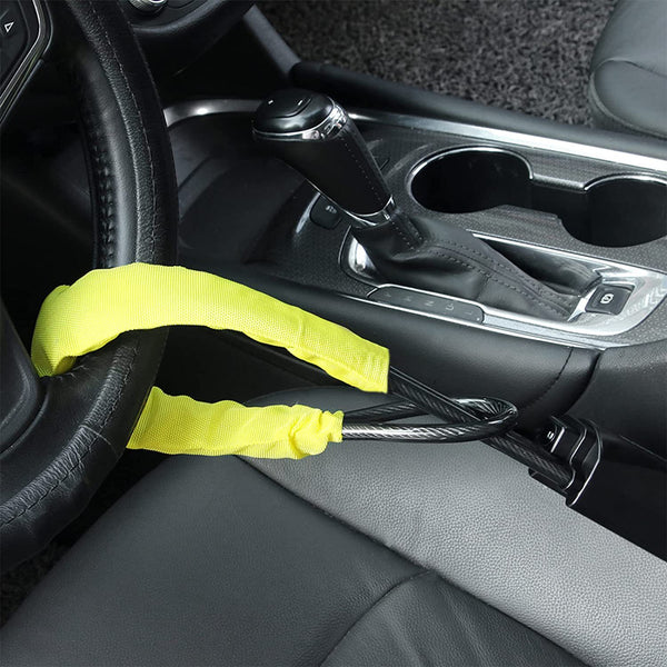 BeltSafe Steering Lock